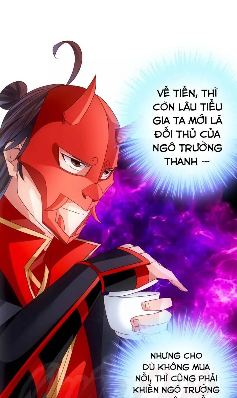Tiên Võ Đế Tôn Chap 46 - Next Chap 47