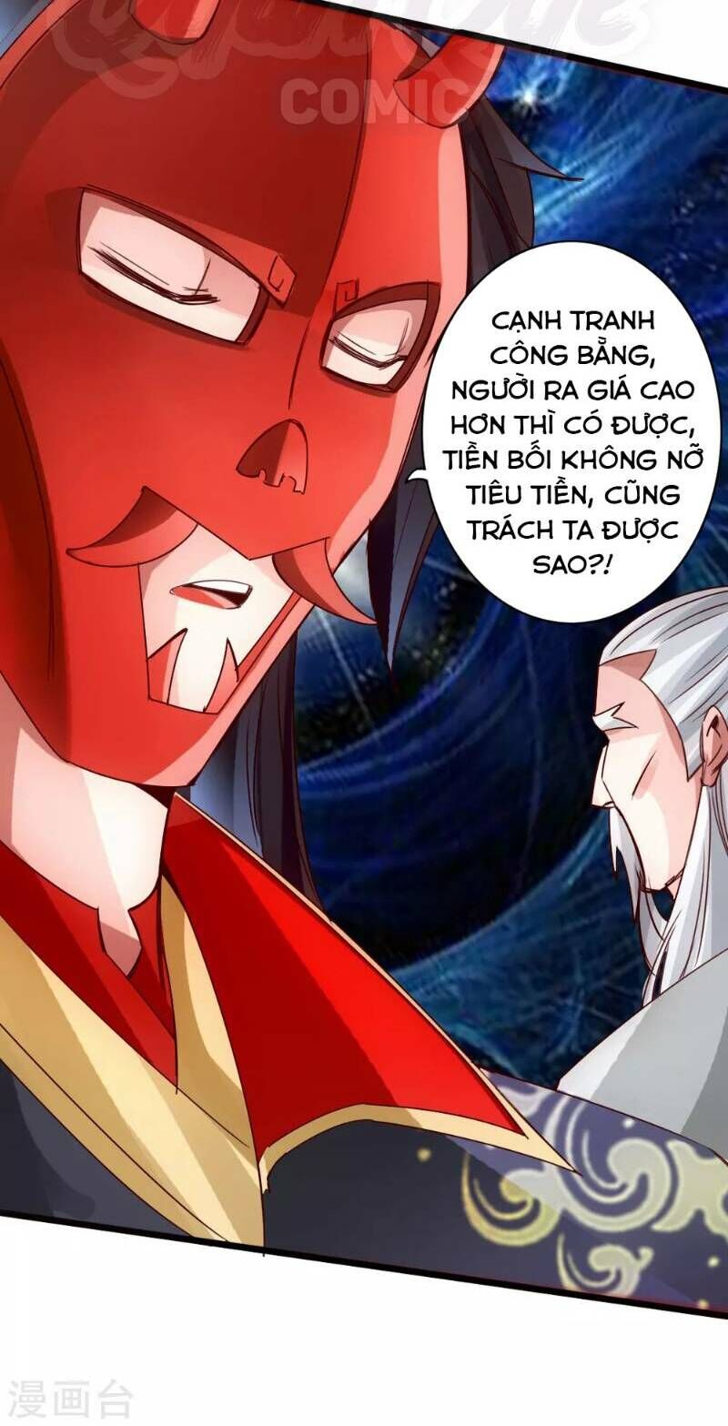 Tiên Võ Đế Tôn Chap 46 - Next Chap 47