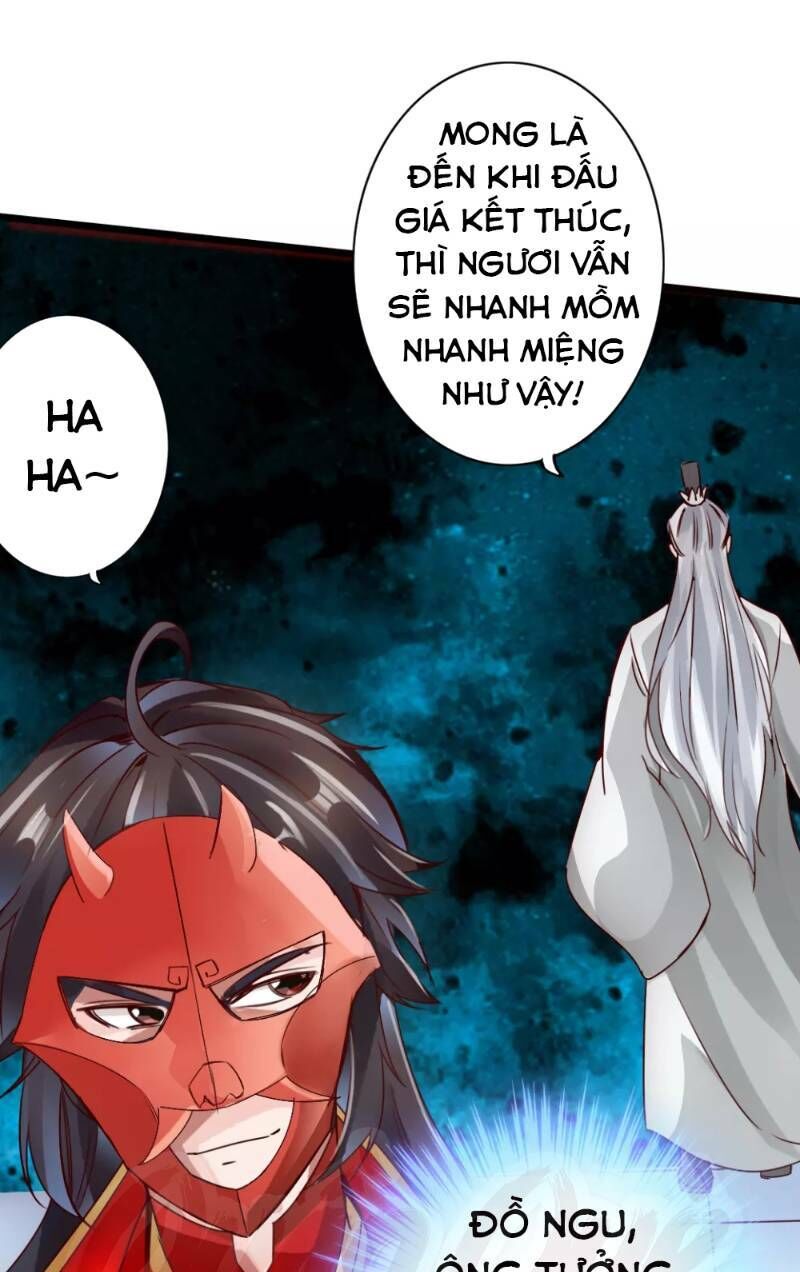 Tiên Võ Đế Tôn Chap 46 - Next Chap 47