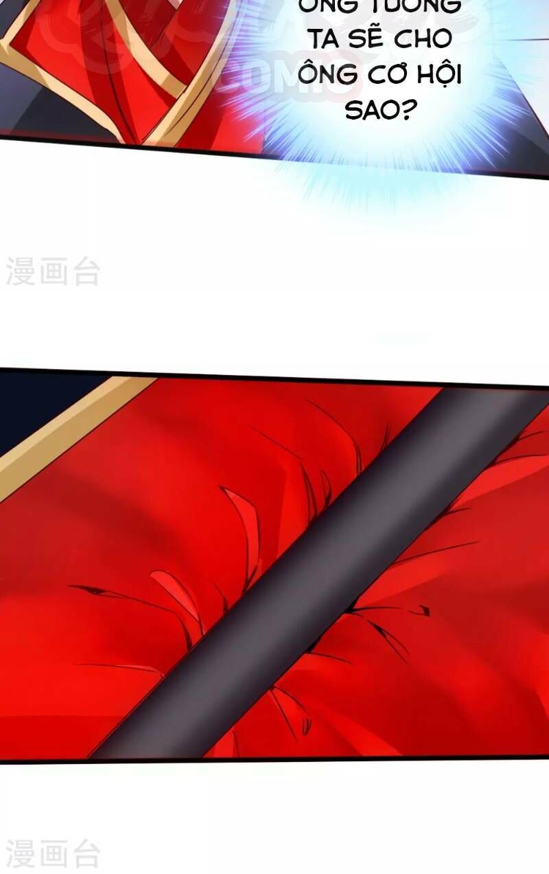 Tiên Võ Đế Tôn Chap 46 - Next Chap 47