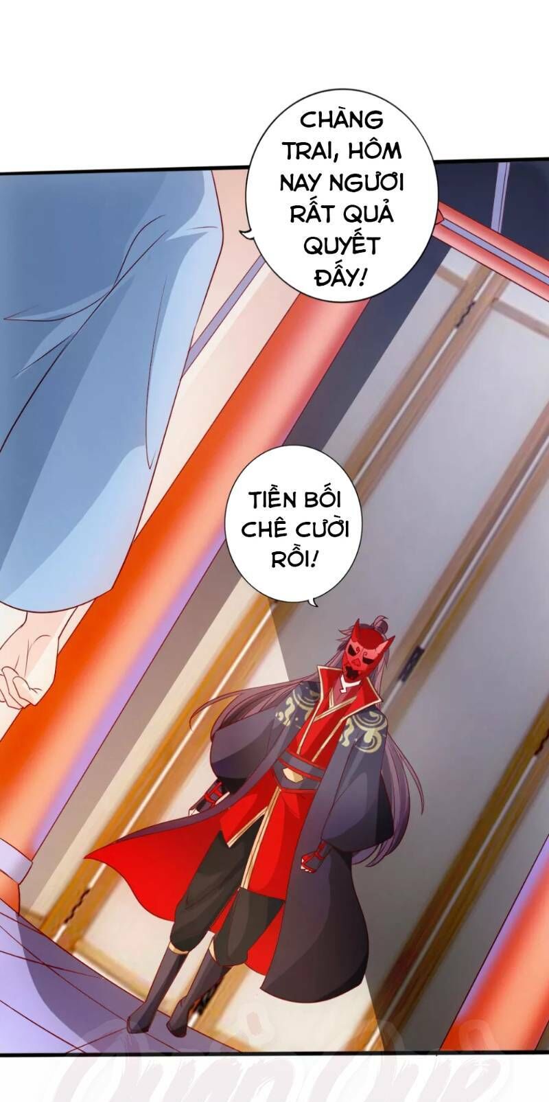 Tiên Võ Đế Tôn Chap 46 - Next Chap 47