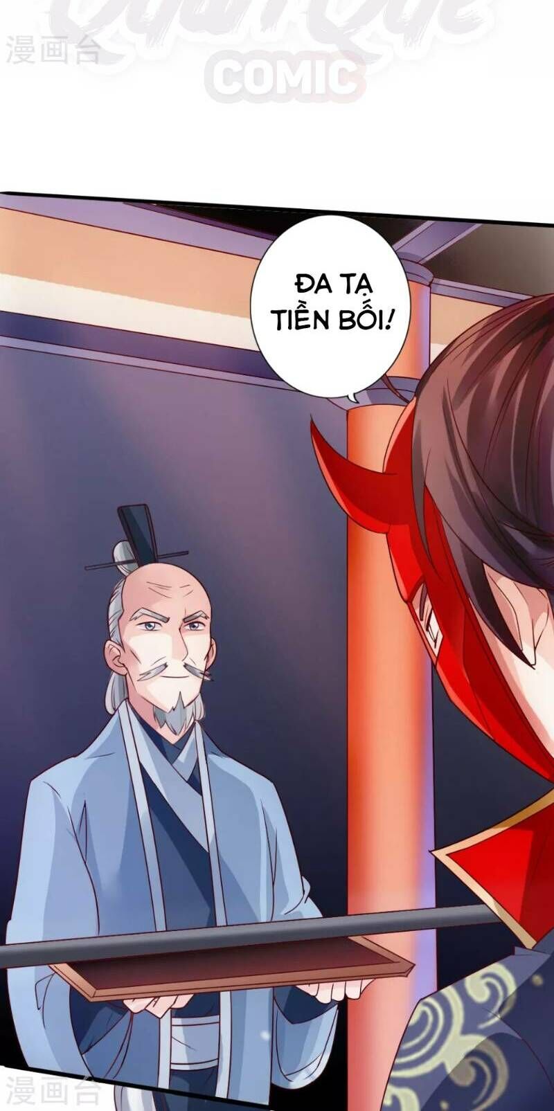 Tiên Võ Đế Tôn Chap 46 - Next Chap 47