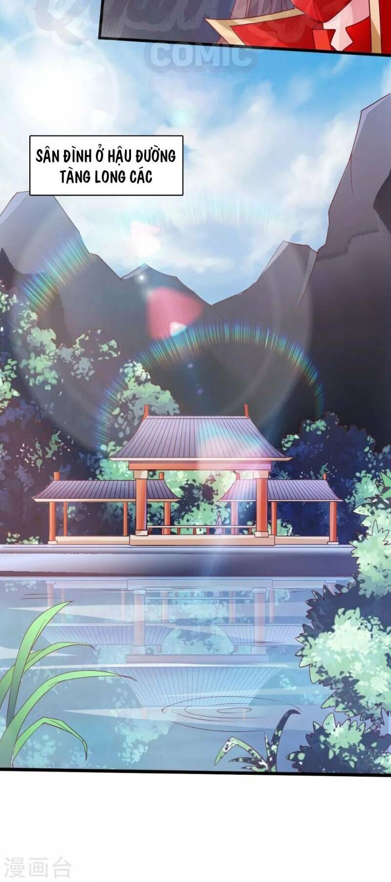 Tiên Võ Đế Tôn Chap 46 - Next Chap 47