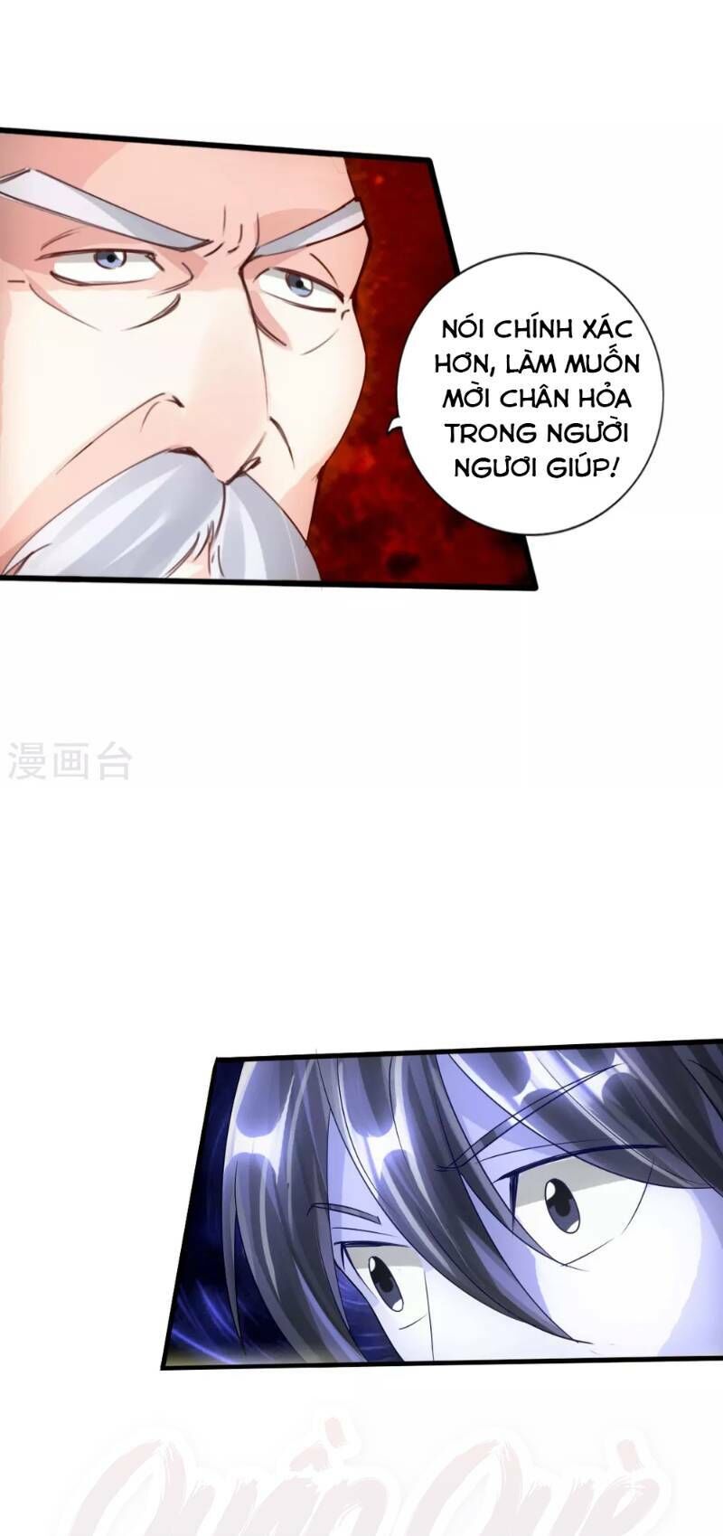 Tiên Võ Đế Tôn Chap 46 - Next Chap 47