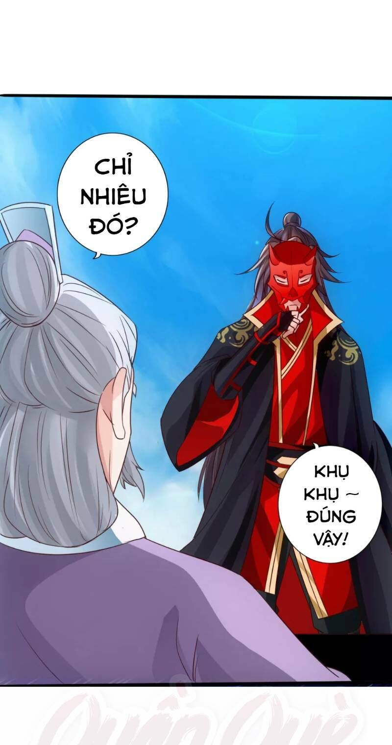 Tiên Võ Đế Tôn Chap 46 - Next Chap 47