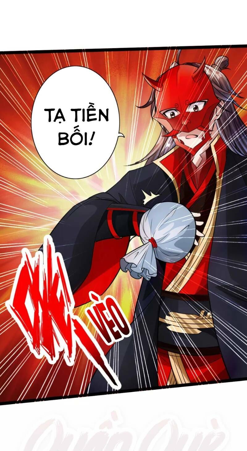 Tiên Võ Đế Tôn Chap 46 - Next Chap 47