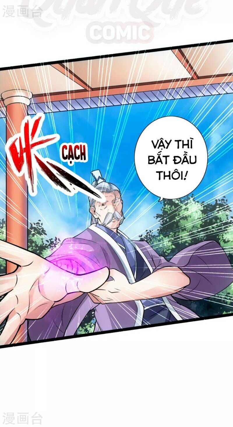 Tiên Võ Đế Tôn Chap 46 - Next Chap 47