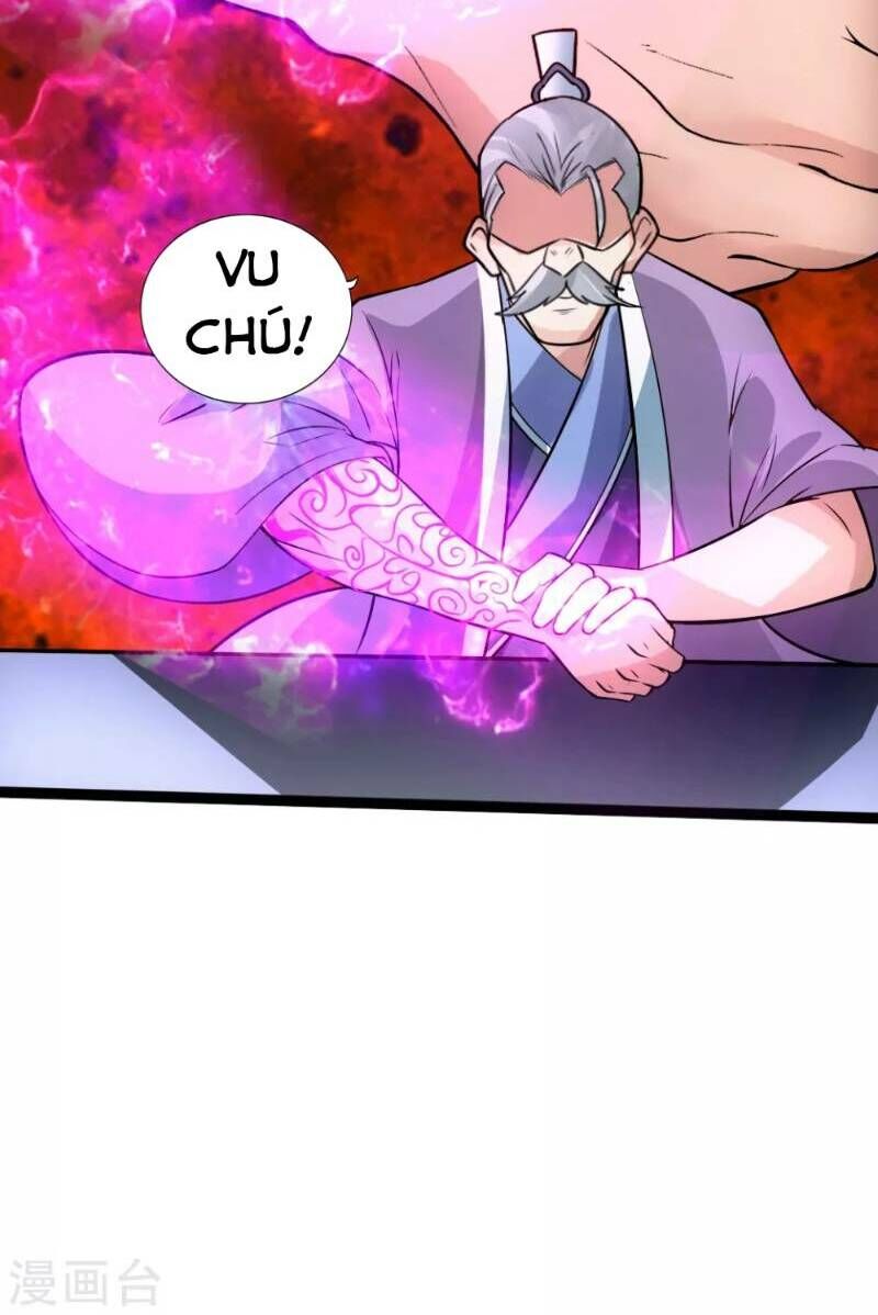Tiên Võ Đế Tôn Chap 46 - Next Chap 47