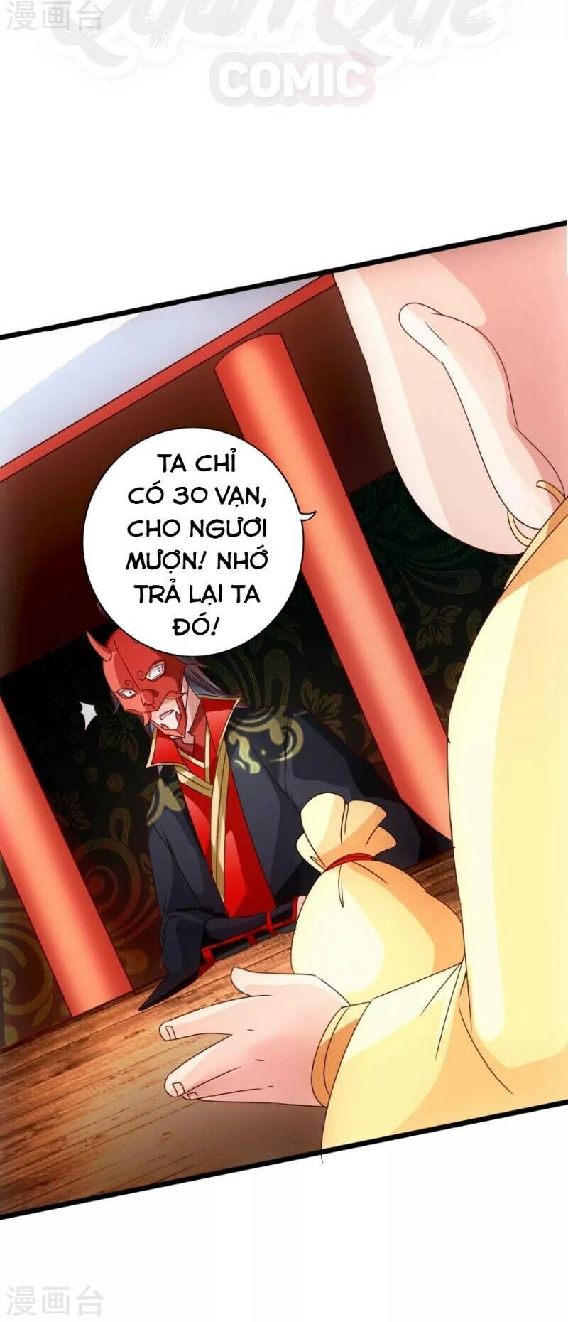 Tiên Võ Đế Tôn Chap 46 - Next Chap 47