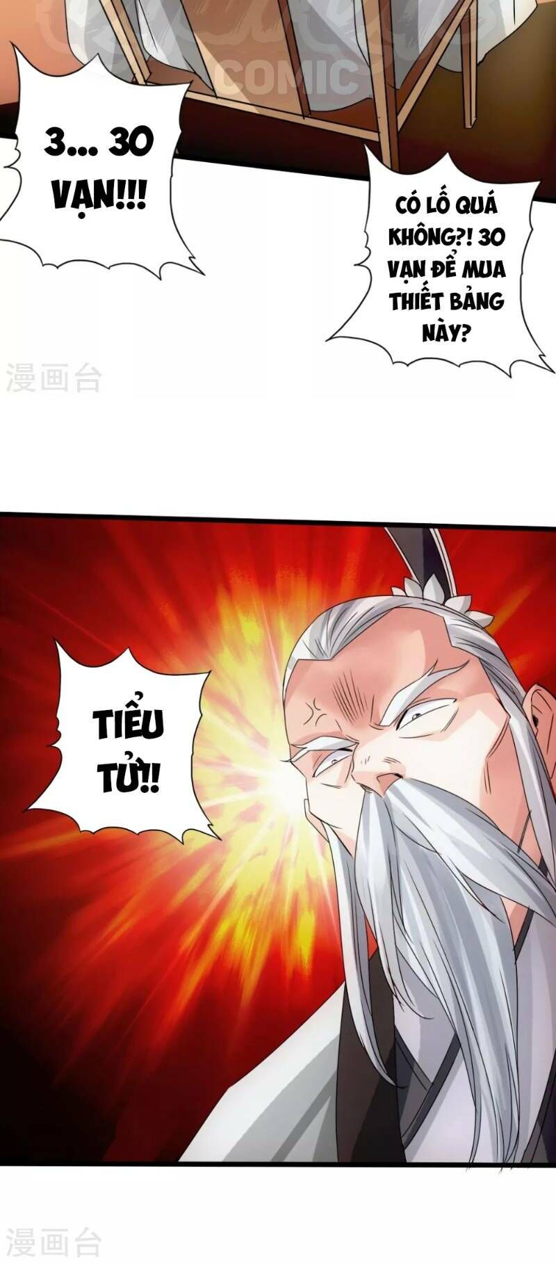 Tiên Võ Đế Tôn Chap 46 - Next Chap 47