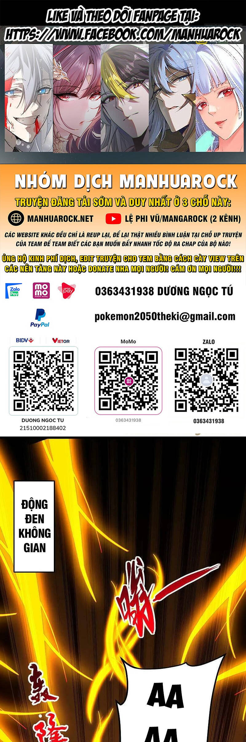 Tiên Võ Đế Tôn Chap 469 - Next Chap 470