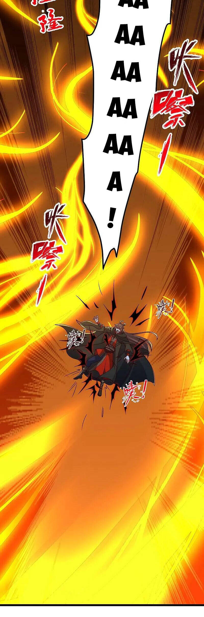 Tiên Võ Đế Tôn Chap 469 - Next Chap 470