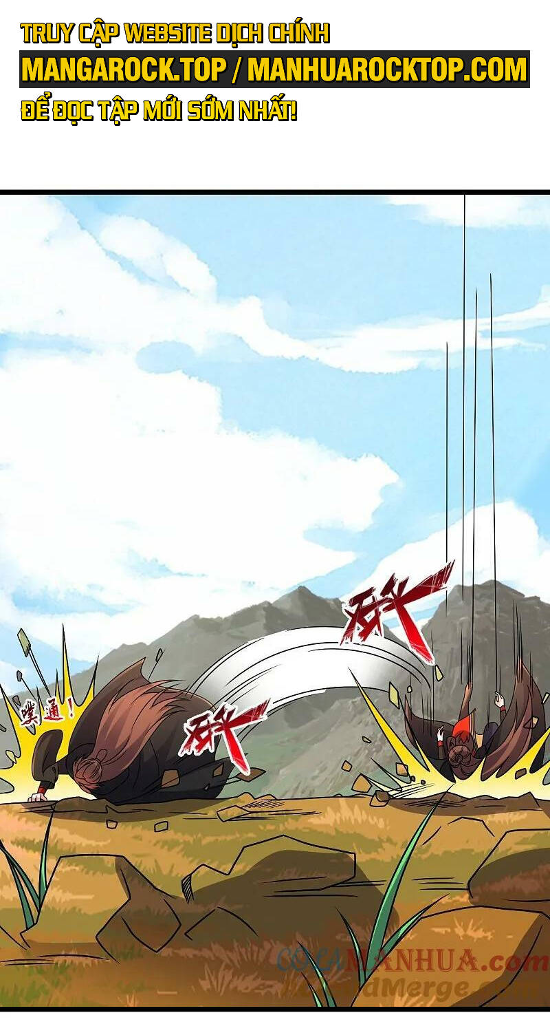 Tiên Võ Đế Tôn Chap 469 - Next Chap 470