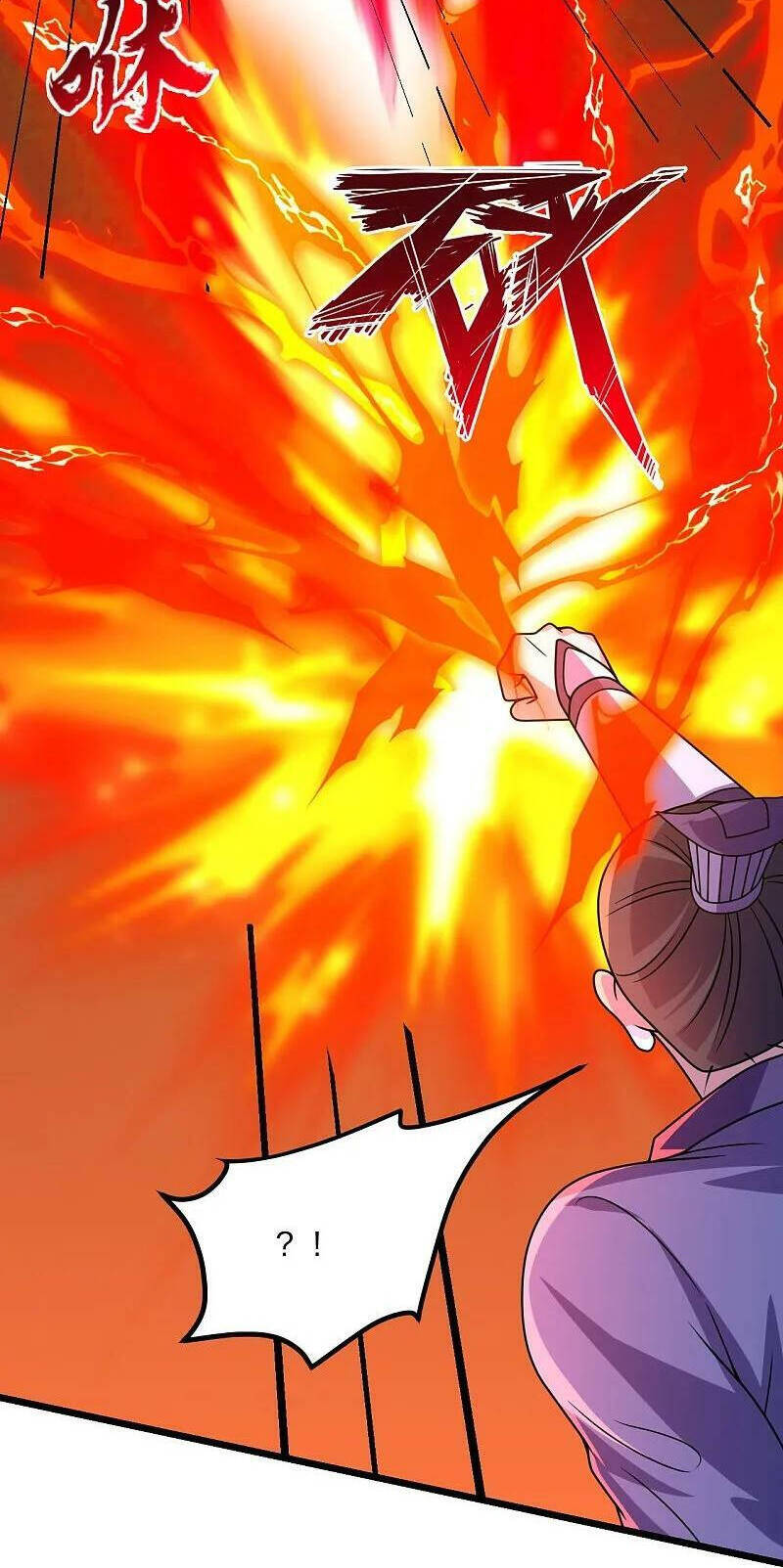 Tiên Võ Đế Tôn Chap 469 - Next Chap 470