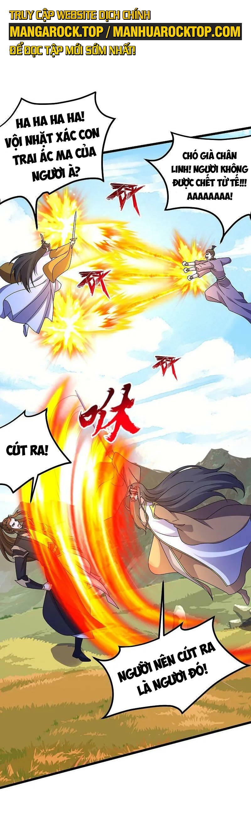 Tiên Võ Đế Tôn Chap 469 - Next Chap 470