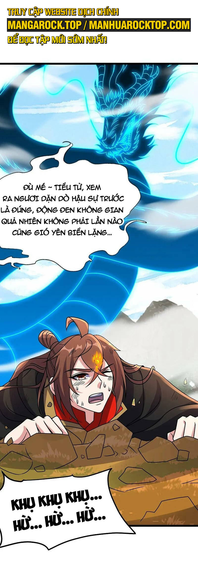Tiên Võ Đế Tôn Chap 469 - Next Chap 470