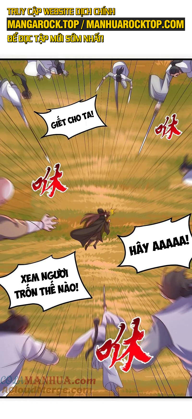 Tiên Võ Đế Tôn Chap 469 - Next Chap 470