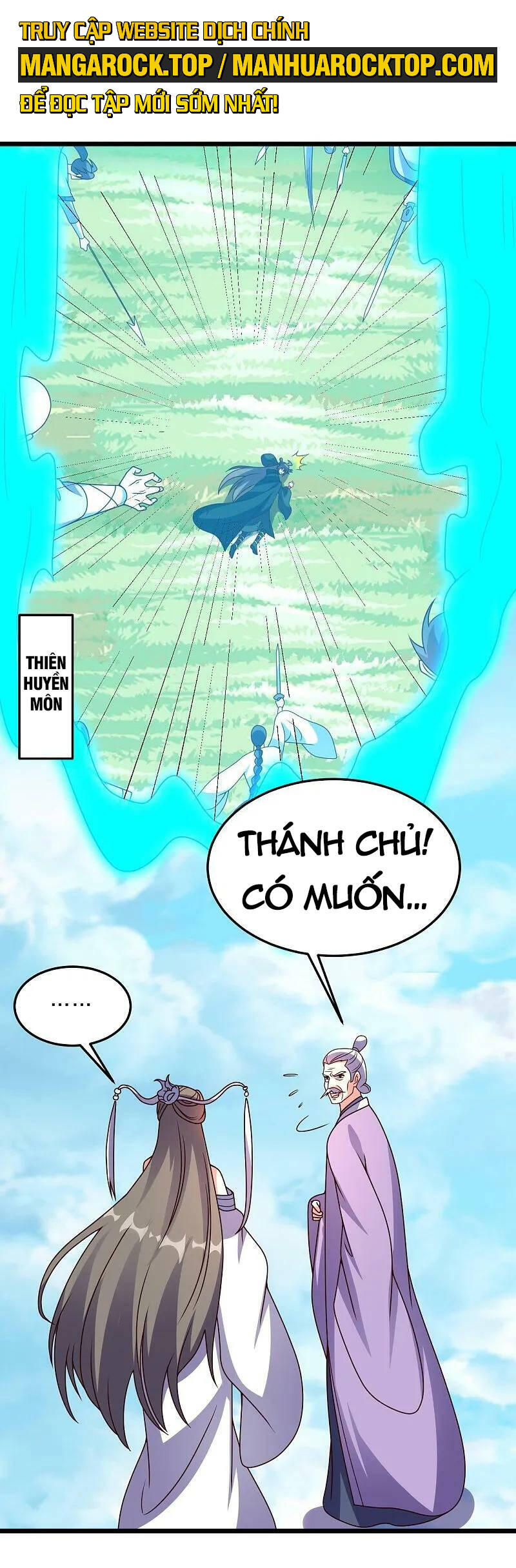 Tiên Võ Đế Tôn Chap 469 - Next Chap 470