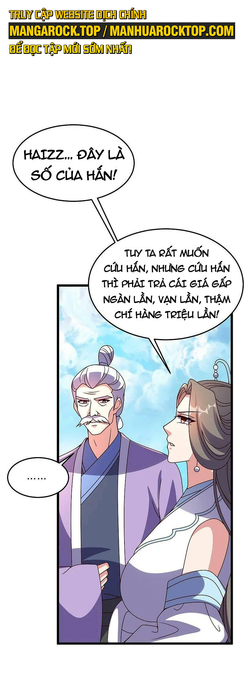 Tiên Võ Đế Tôn Chap 469 - Next Chap 470