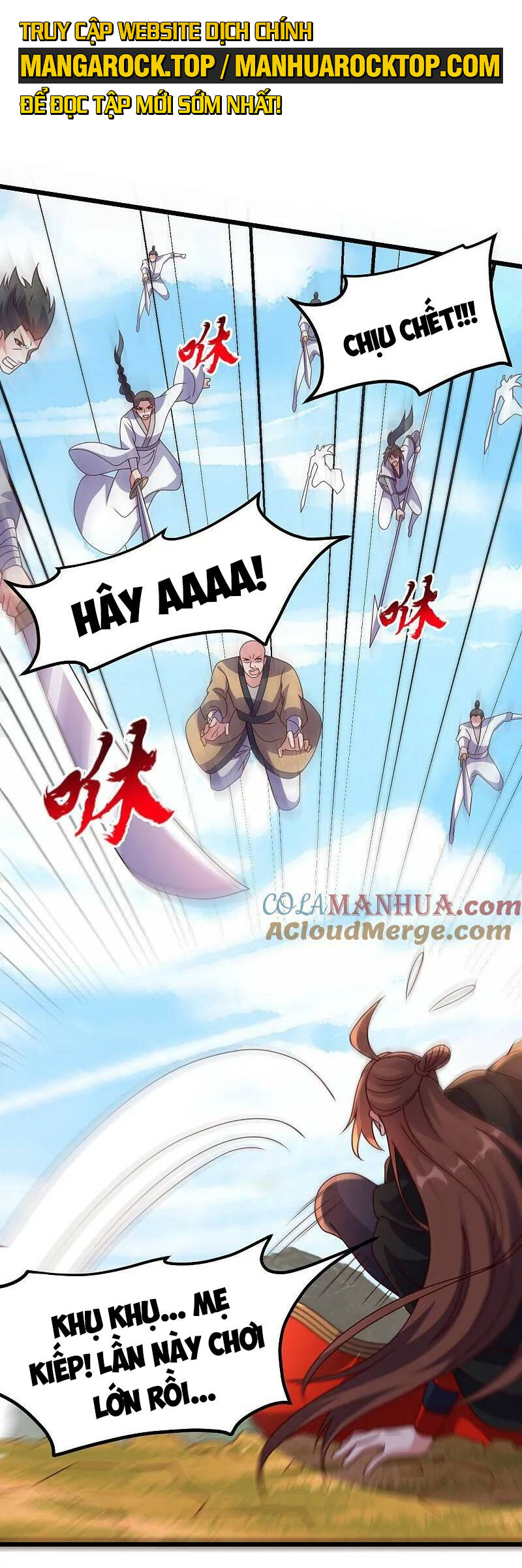 Tiên Võ Đế Tôn Chap 469 - Next Chap 470