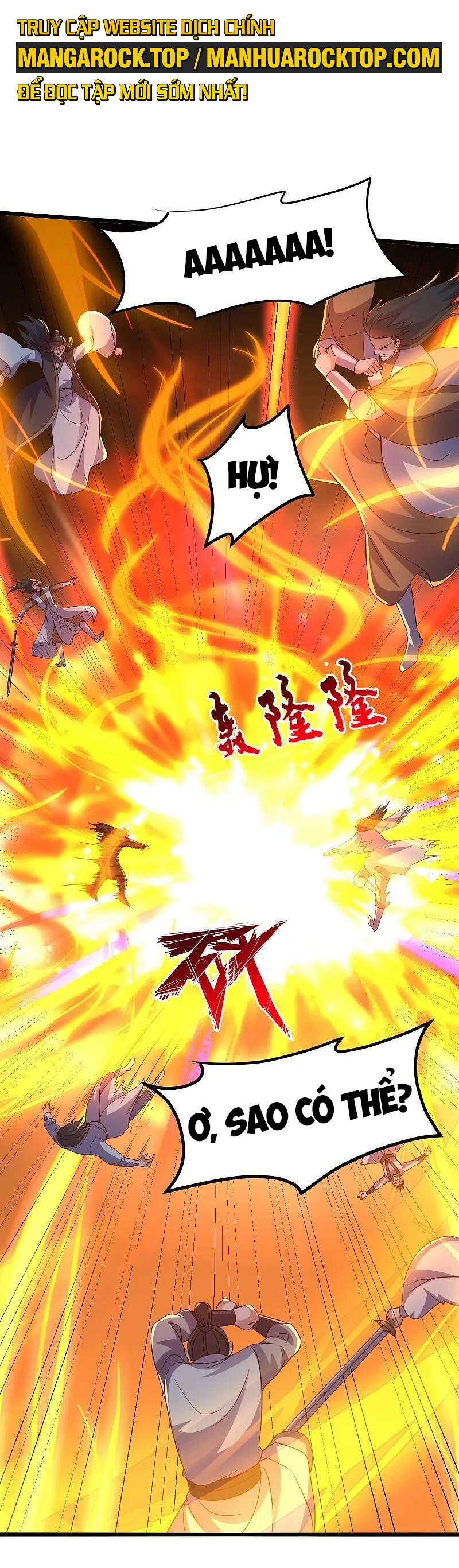 Tiên Võ Đế Tôn Chap 469 - Next Chap 470