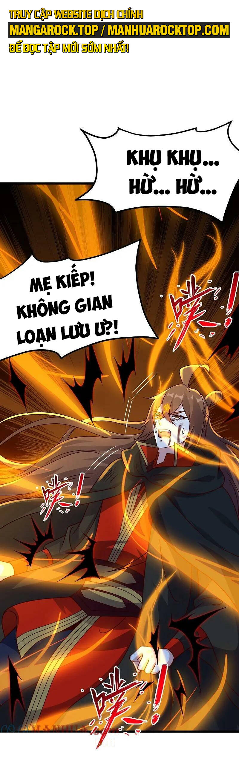 Tiên Võ Đế Tôn Chap 469 - Next Chap 470