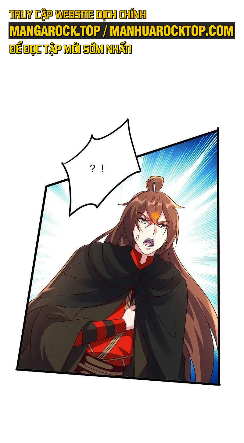 Tiên Võ Đế Tôn Chap 469 - Next Chap 470