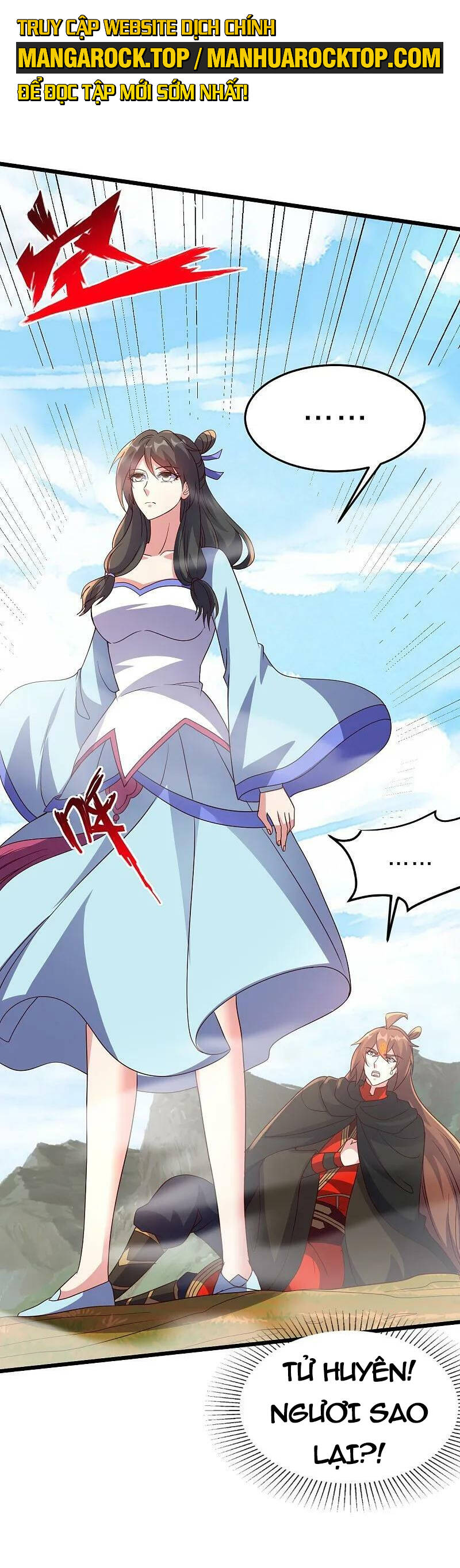 Tiên Võ Đế Tôn Chap 469 - Next Chap 470