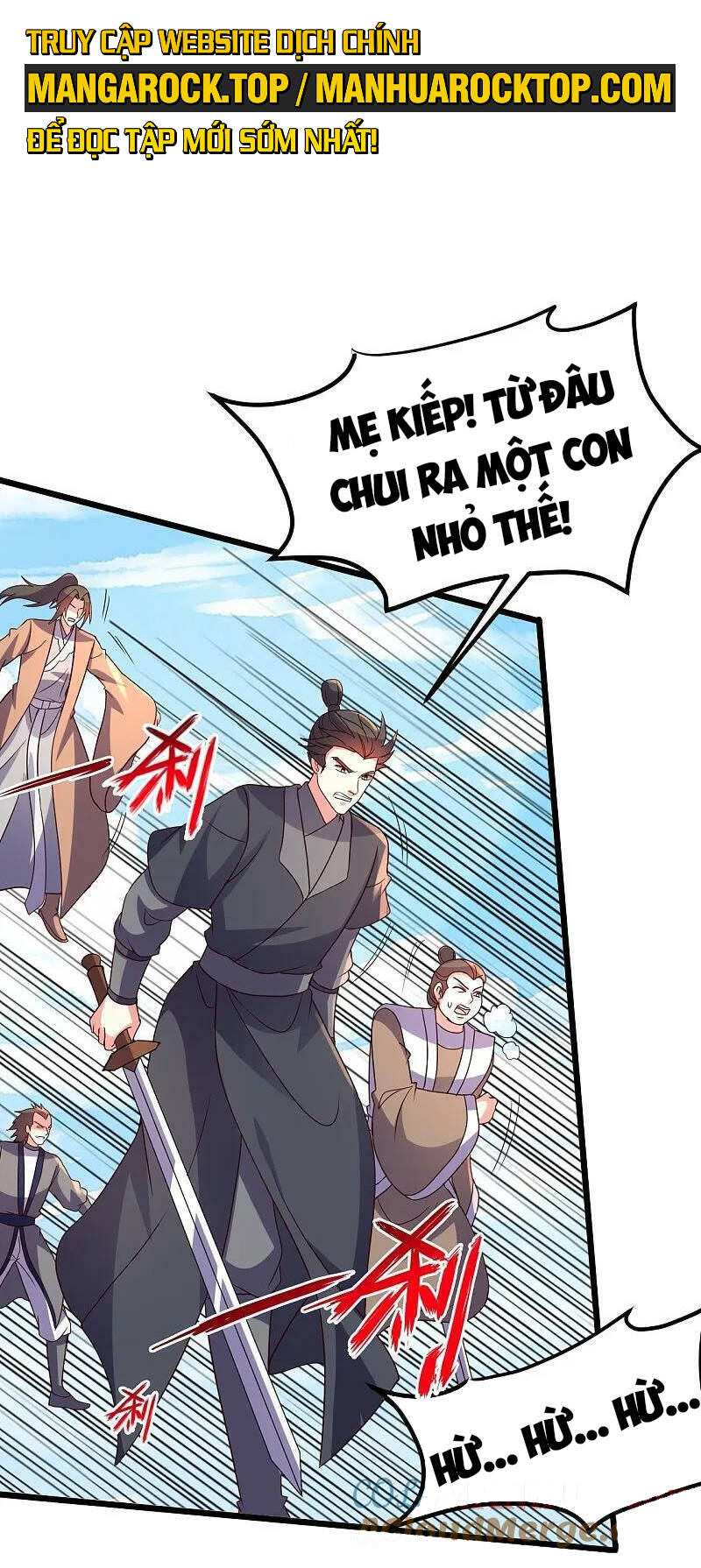 Tiên Võ Đế Tôn Chap 469 - Next Chap 470