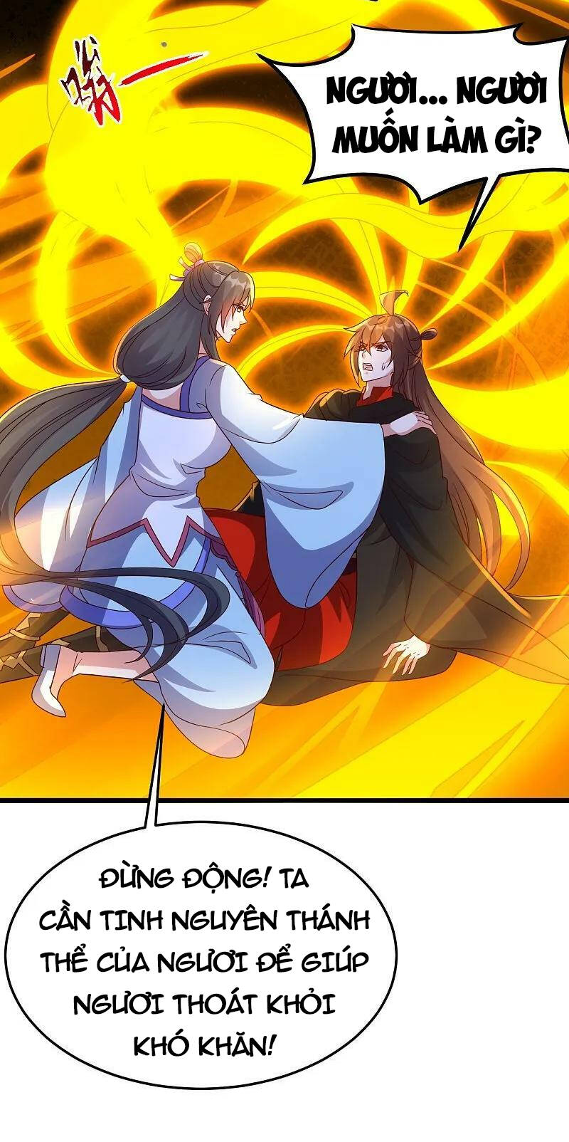 Tiên Võ Đế Tôn Chap 469 - Next Chap 470