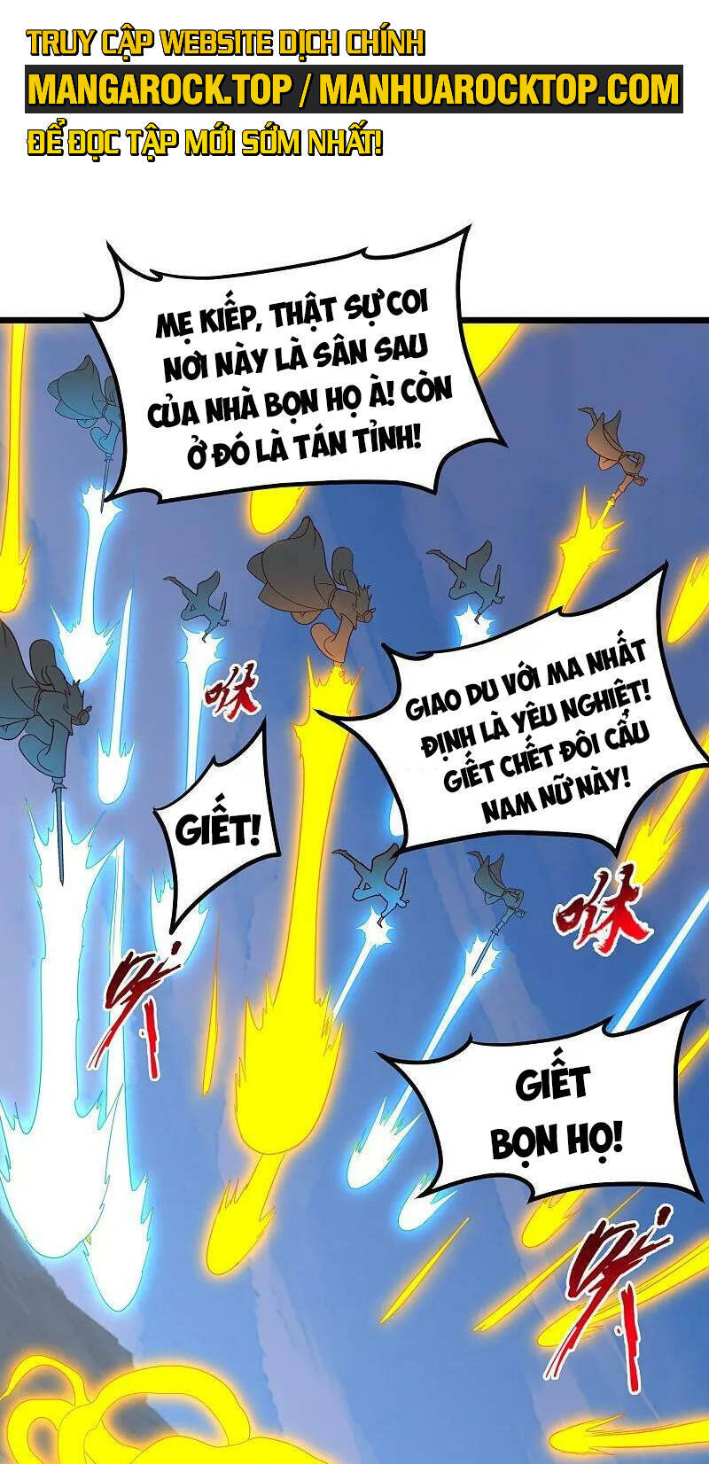Tiên Võ Đế Tôn Chap 469 - Next Chap 470