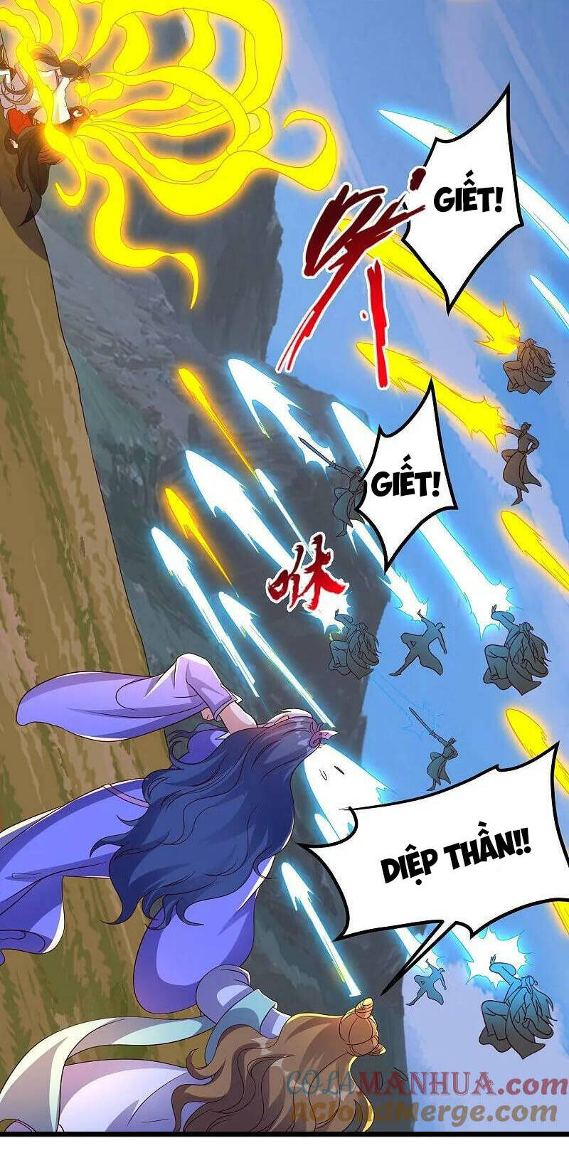 Tiên Võ Đế Tôn Chap 469 - Next Chap 470