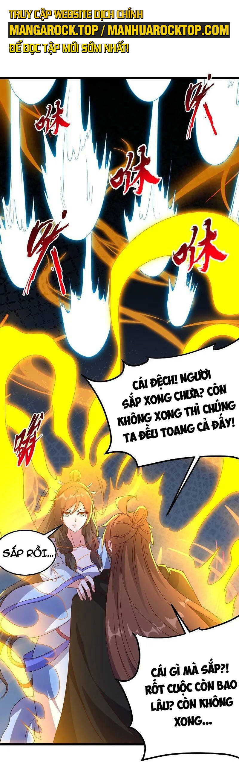 Tiên Võ Đế Tôn Chap 469 - Next Chap 470