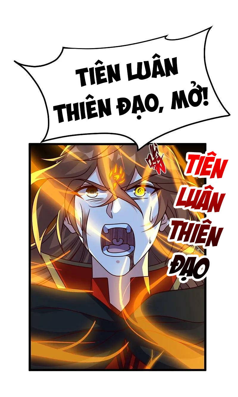Tiên Võ Đế Tôn Chap 469 - Next Chap 470