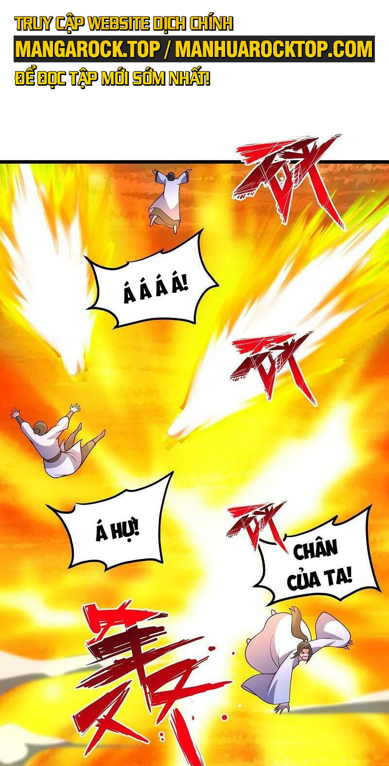 Tiên Võ Đế Tôn Chap 469 - Next Chap 470