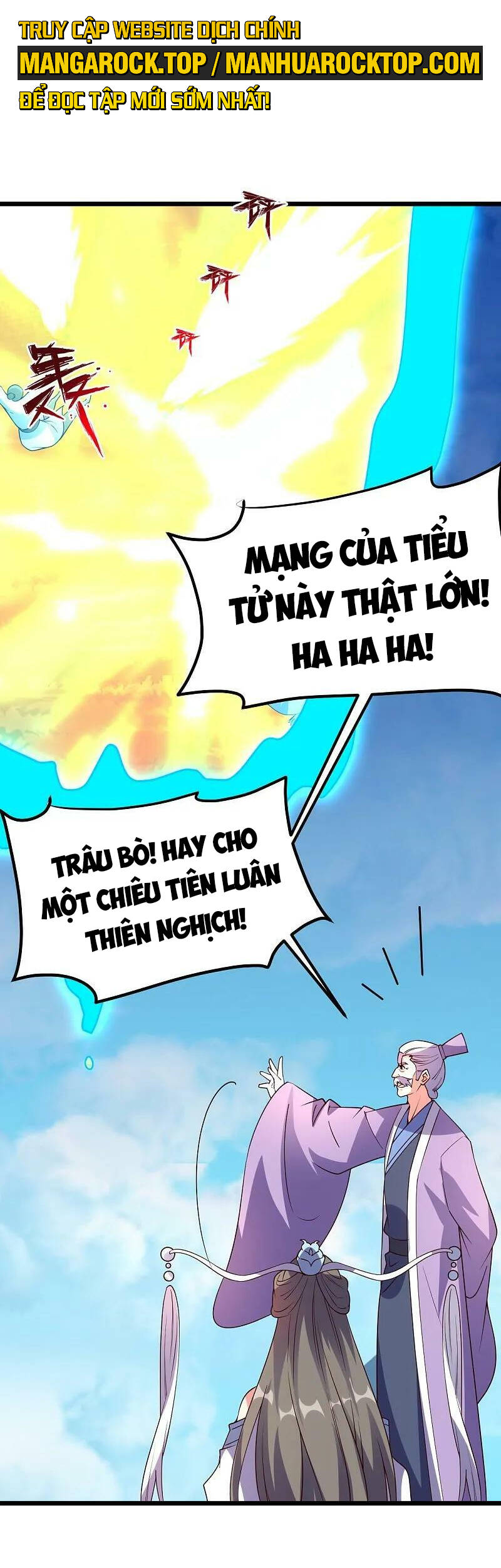 Tiên Võ Đế Tôn Chap 469 - Next Chap 470