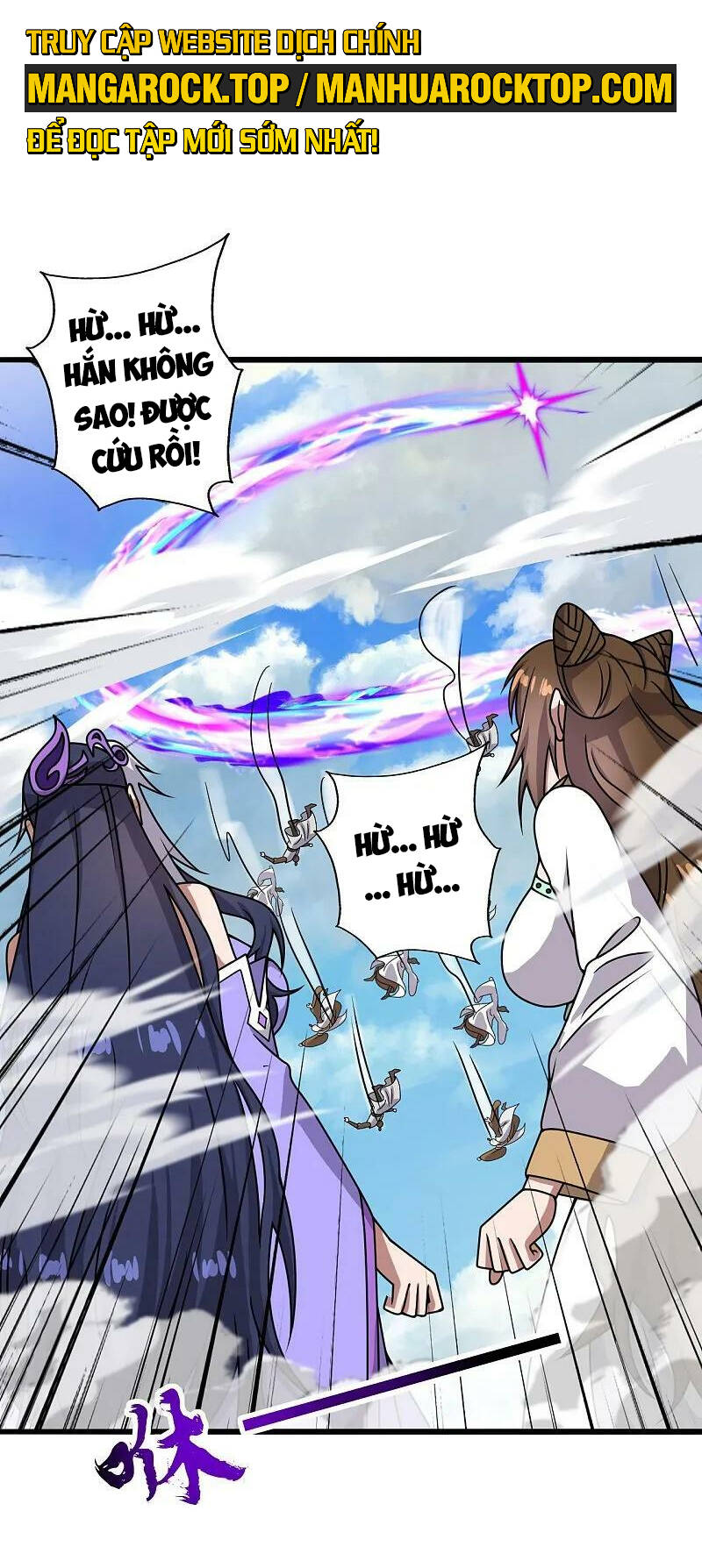 Tiên Võ Đế Tôn Chap 469 - Next Chap 470