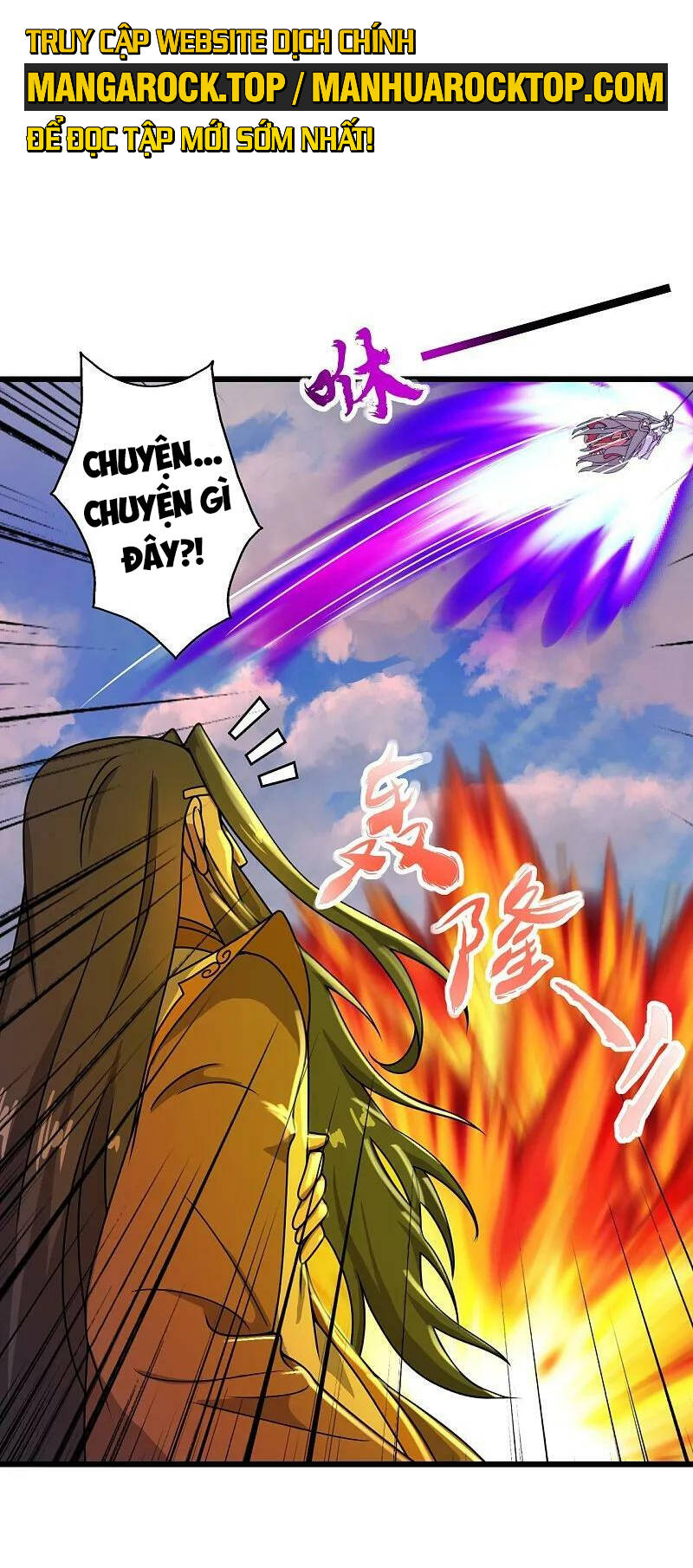 Tiên Võ Đế Tôn Chap 469 - Next Chap 470