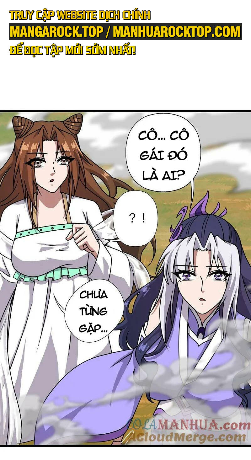 Tiên Võ Đế Tôn Chap 469 - Next Chap 470