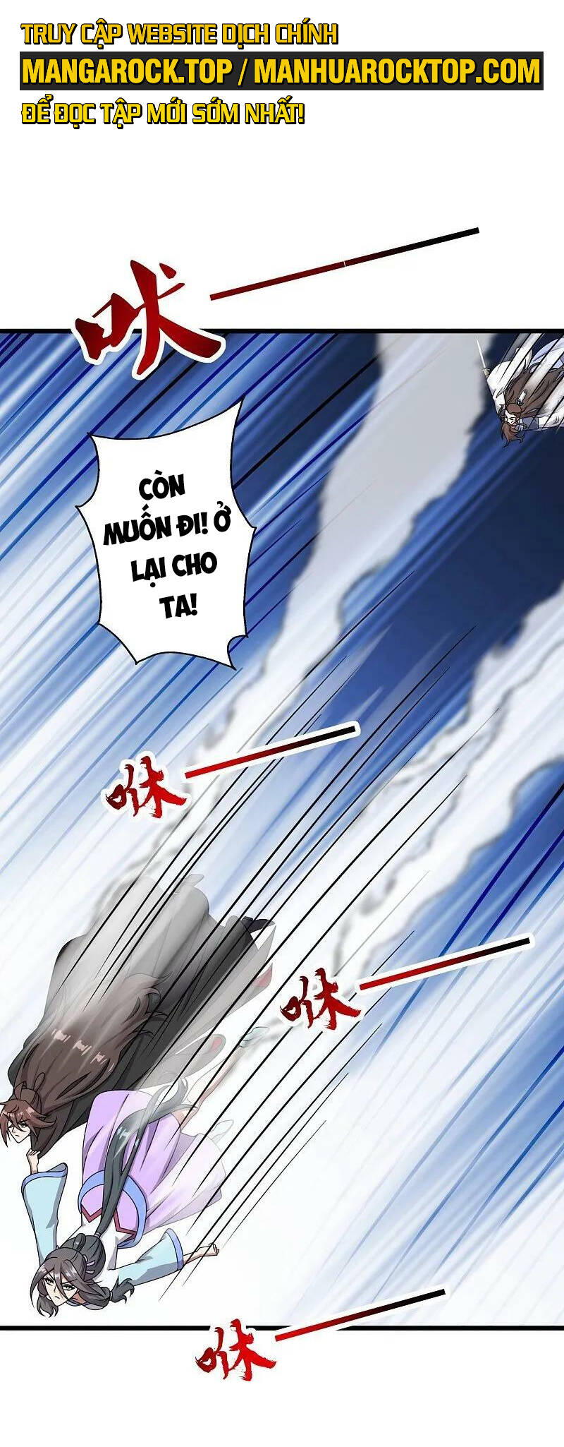 Tiên Võ Đế Tôn Chap 469 - Next Chap 470