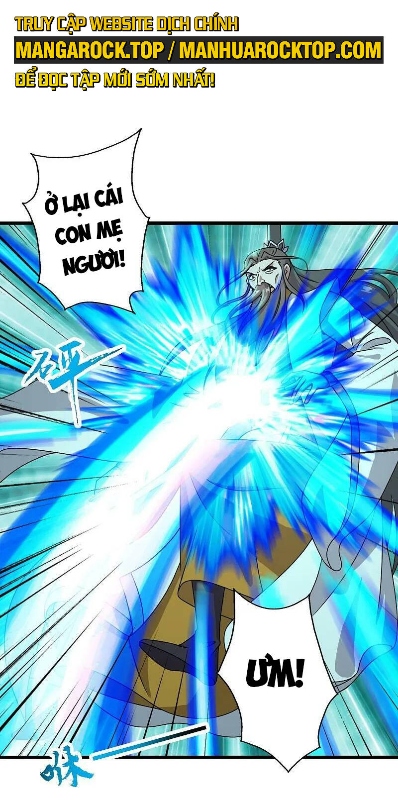 Tiên Võ Đế Tôn Chap 469 - Next Chap 470