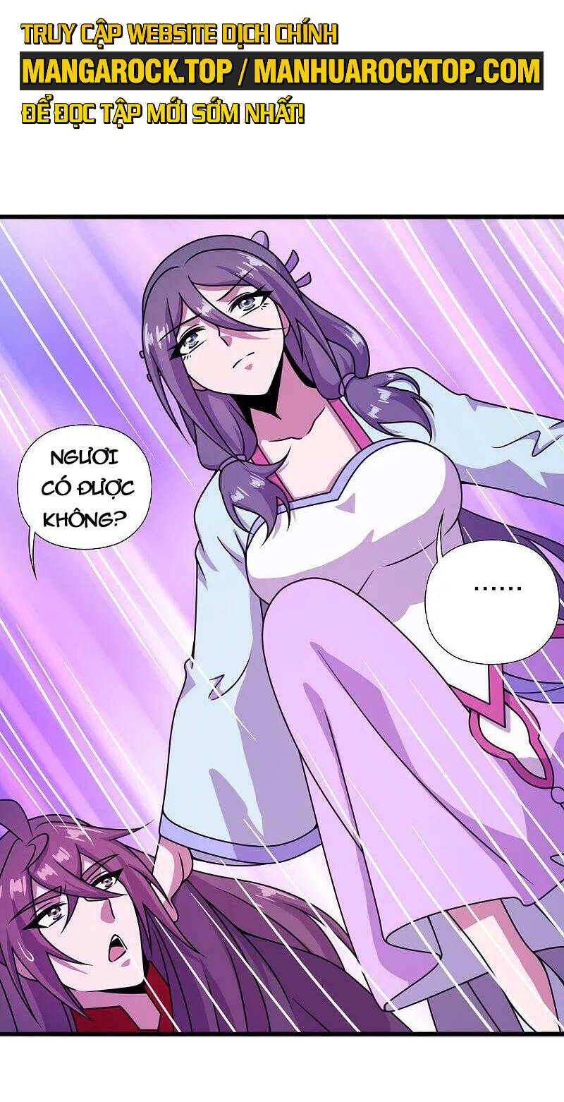 Tiên Võ Đế Tôn Chap 469 - Next Chap 470