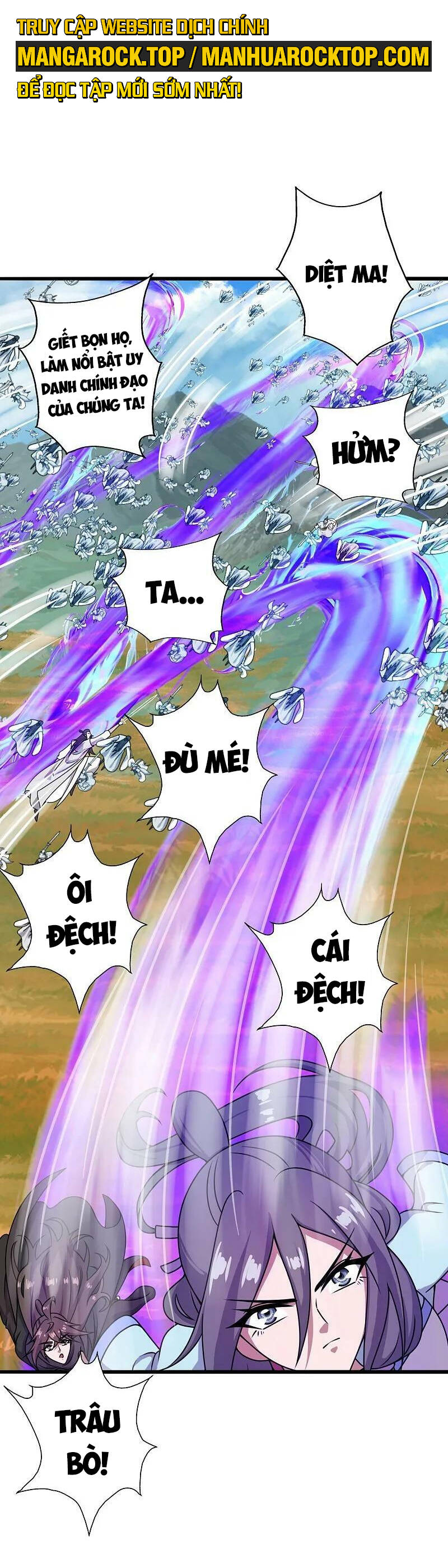 Tiên Võ Đế Tôn Chap 469 - Next Chap 470