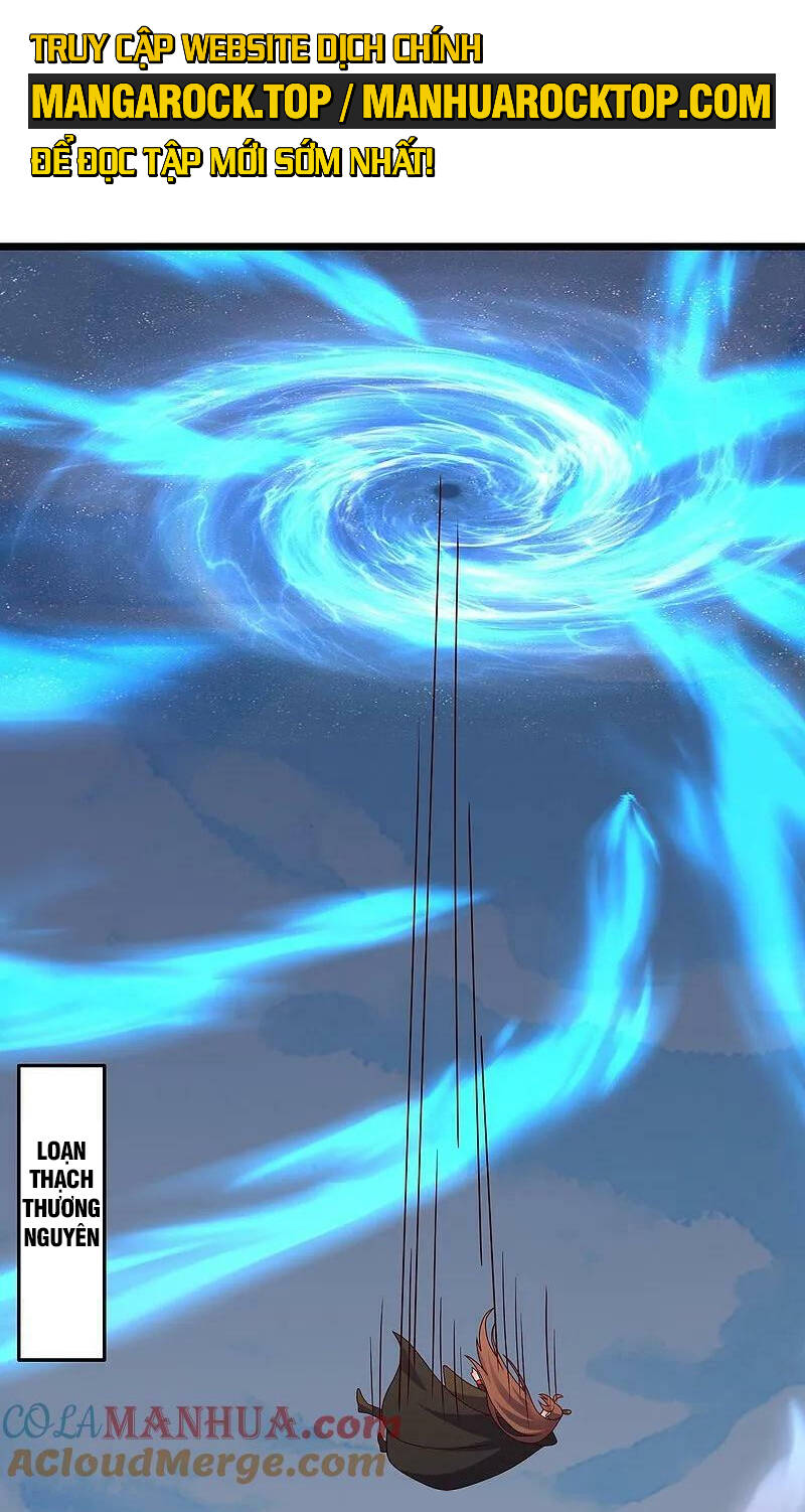 Tiên Võ Đế Tôn Chap 469 - Next Chap 470