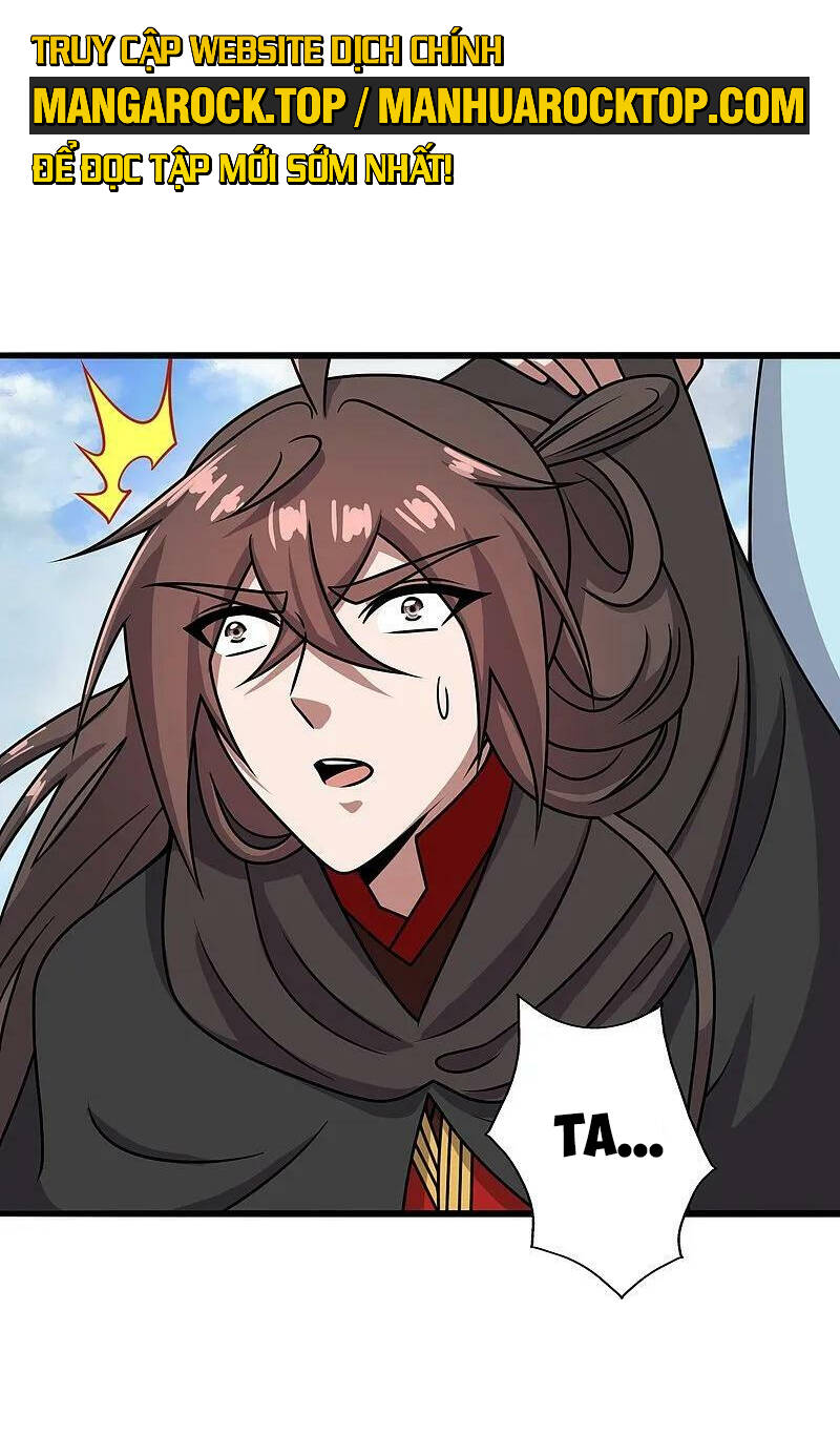 Tiên Võ Đế Tôn Chap 469 - Next Chap 470