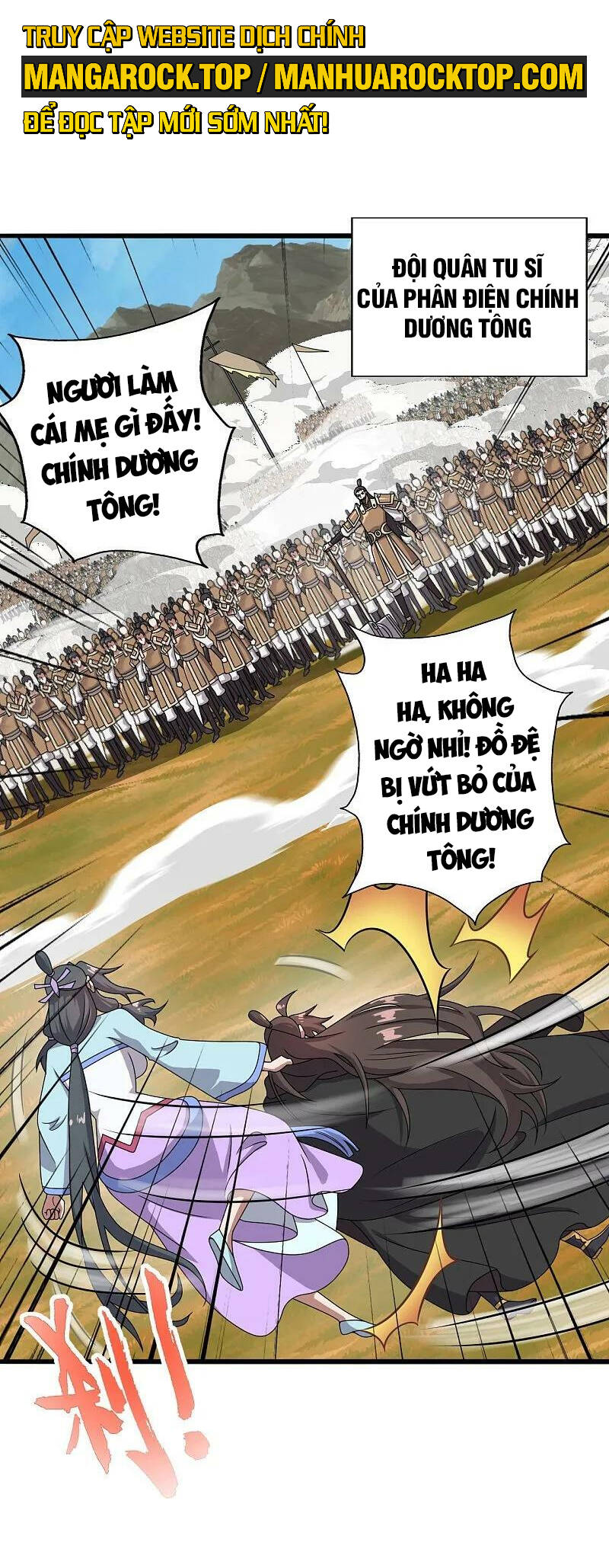 Tiên Võ Đế Tôn Chap 469 - Next Chap 470