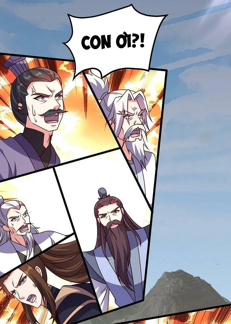 Tiên Võ Đế Tôn Chap 469 - Next Chap 470