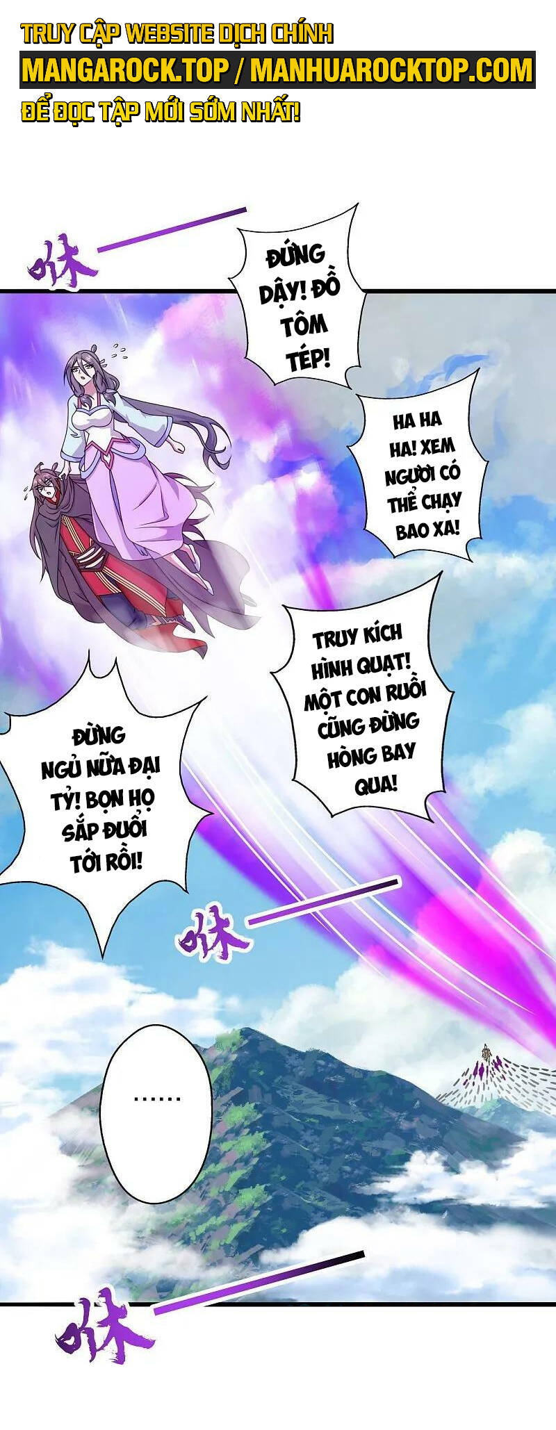 Tiên Võ Đế Tôn Chap 469 - Next Chap 470