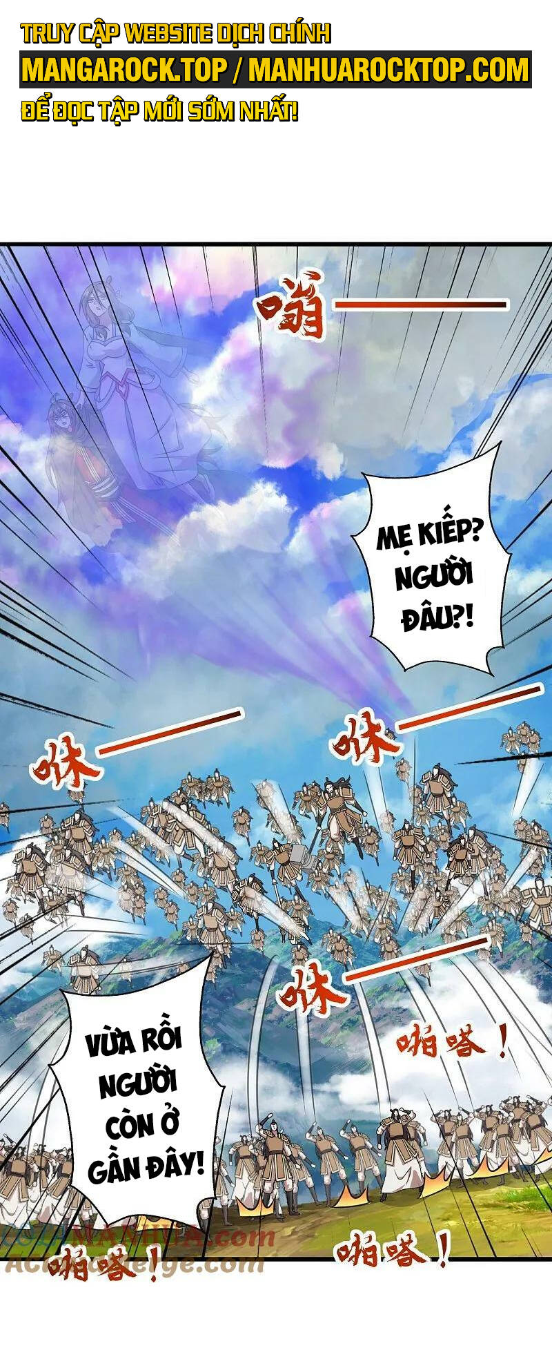 Tiên Võ Đế Tôn Chap 469 - Next Chap 470