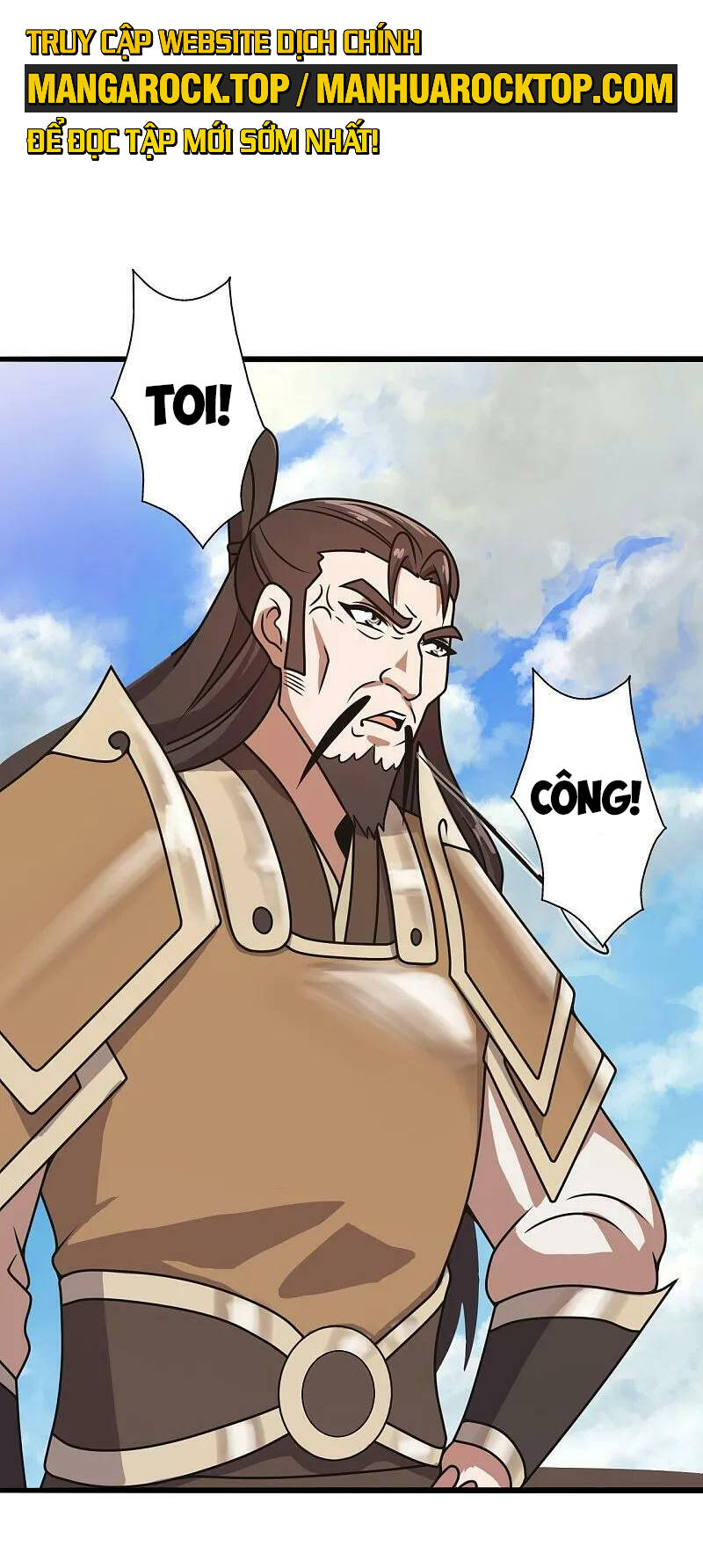 Tiên Võ Đế Tôn Chap 469 - Next Chap 470